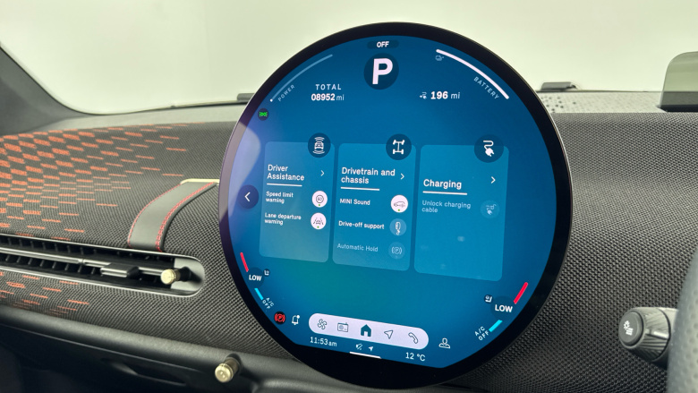 MINI Cooper 160kW SE Sport 54kWh 3dr Auto Electric Hatchback